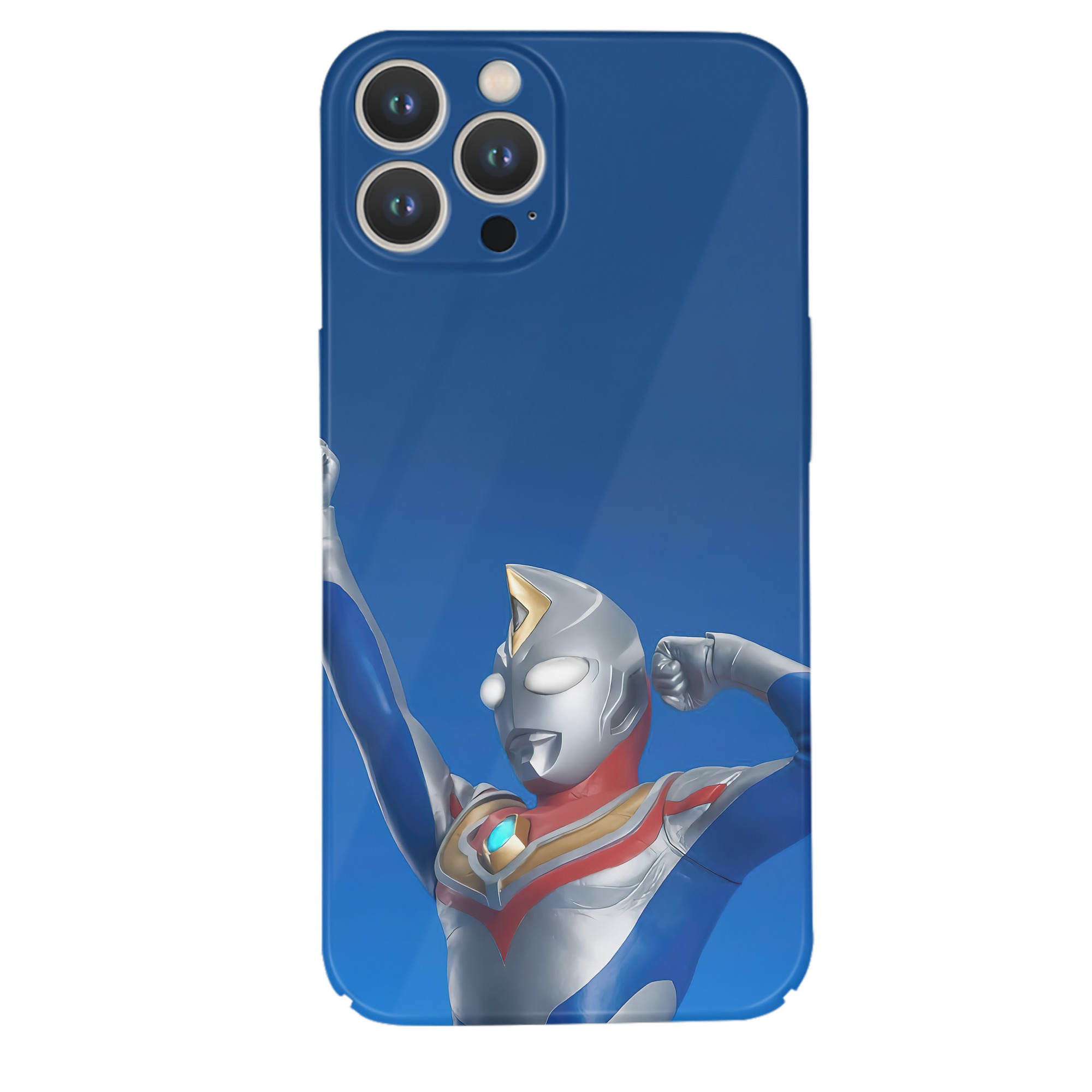 （画像用） ウルトラマン Ultraman 【iPhone 14シリーズ対応】ハードケース